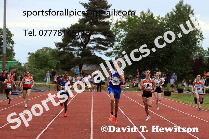 The 300 metres, 2025 NEGP No 3, Monkton. Photo: David T. Hewitson/Sports for All Pics